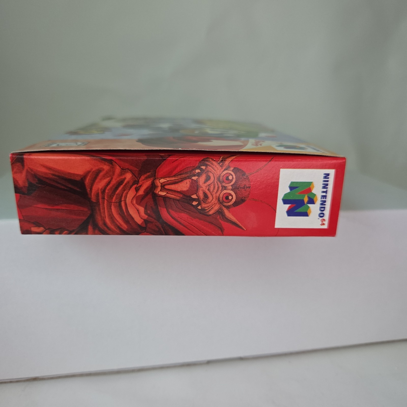 Mischief Makers Nintendo 64 N64 1997 Game Manual In Box 1 Player Everyone