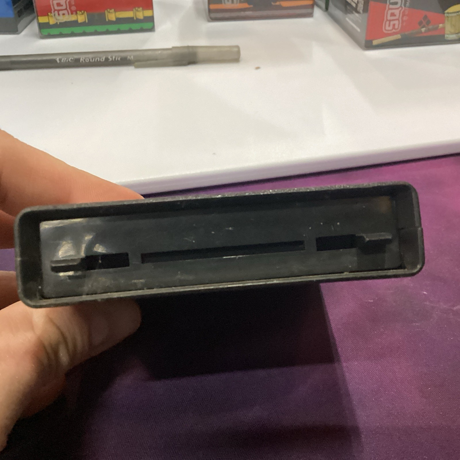Raiders of the Lost Ark (Atari 2600, 1982) Untested