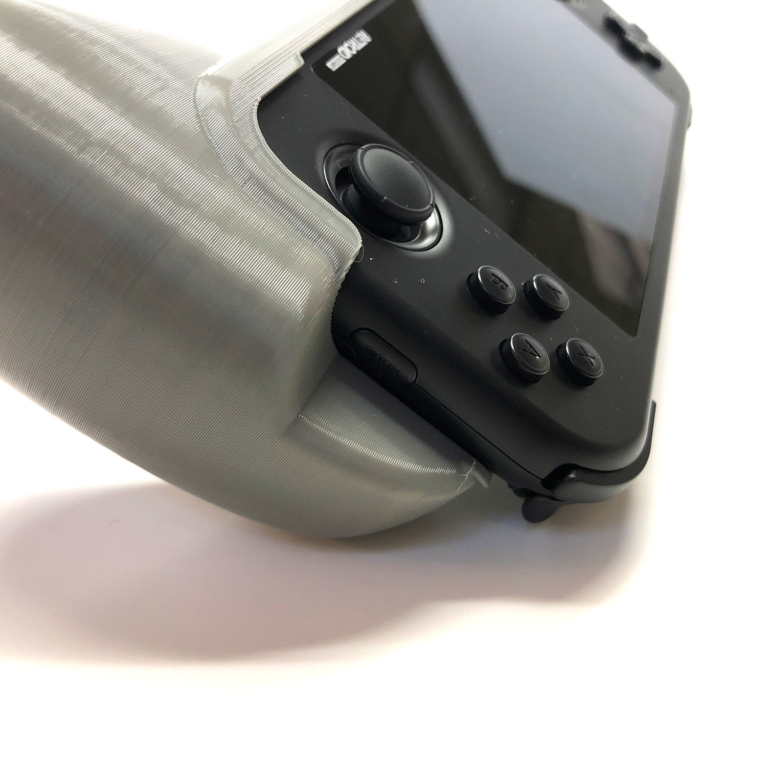 Retroid Pocket 3/3+ Comfort Grip Case – 3D Printed