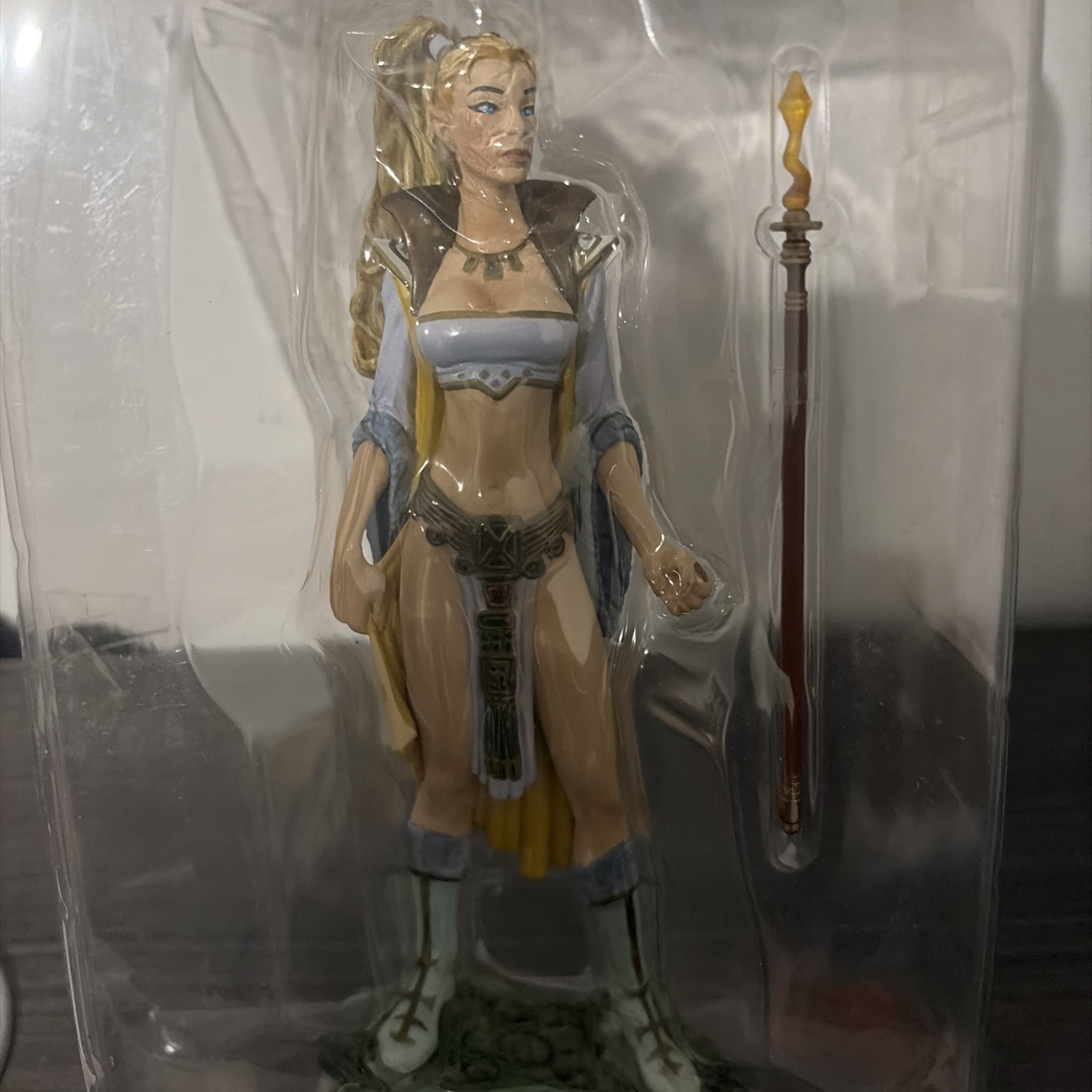 EverQuest: The Planes of Power – Figurine Edition, 2002, Disfigured Small Box
