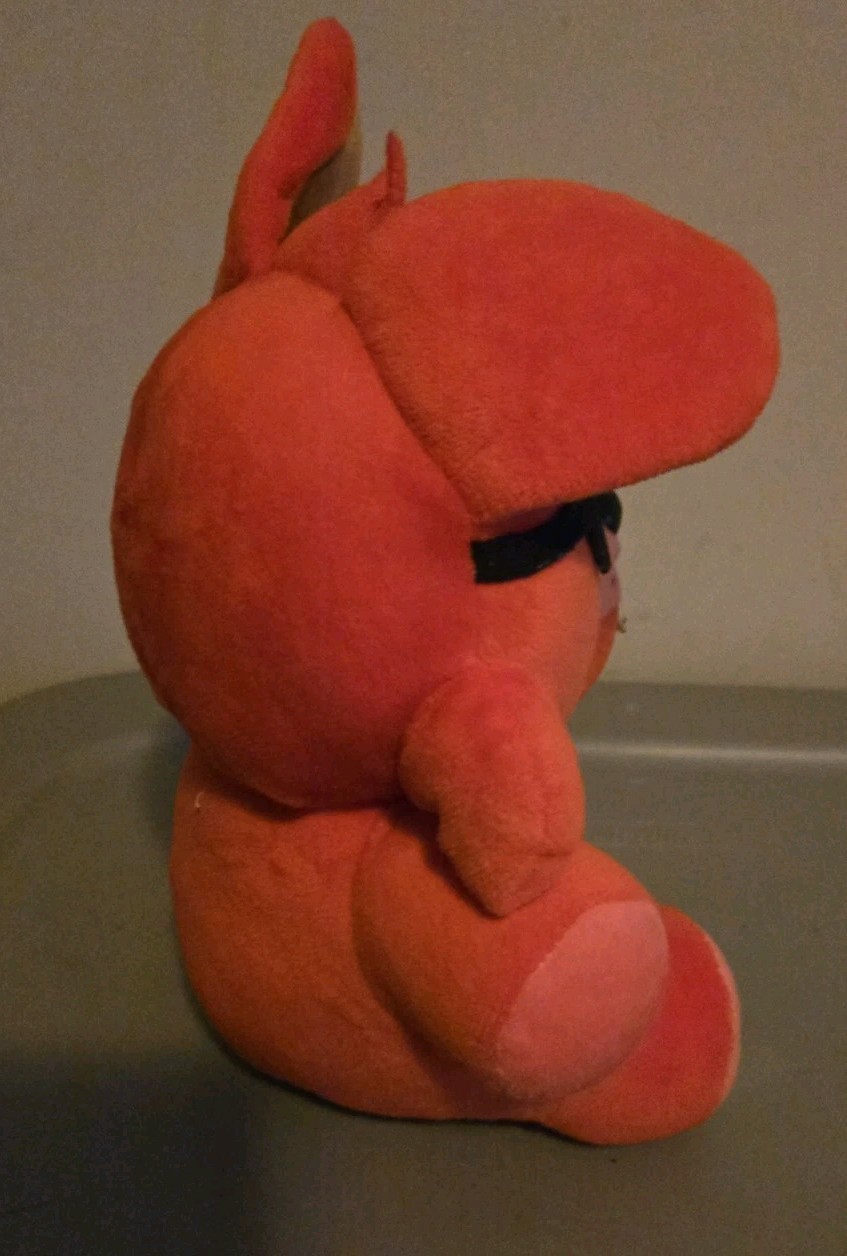 Sanshee Foxy Five Nights at Freddy’s Plush Doll 2015 Washable