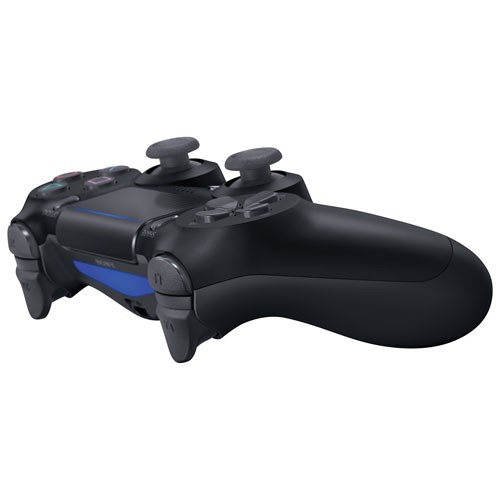 Sony PlayStation 4 DualShock 4 Wireless Controller Jet Black – Open Box