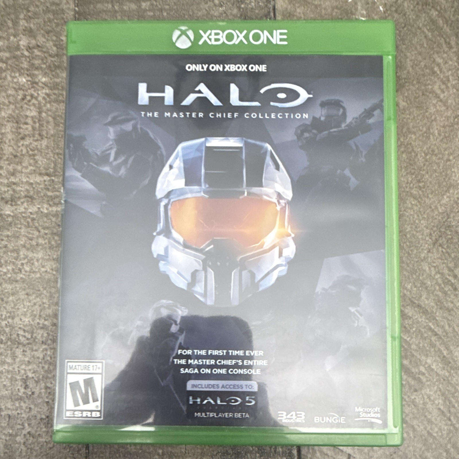 Microsoft Halo: The Master Chief Collection, Multiplayer, Xbox One