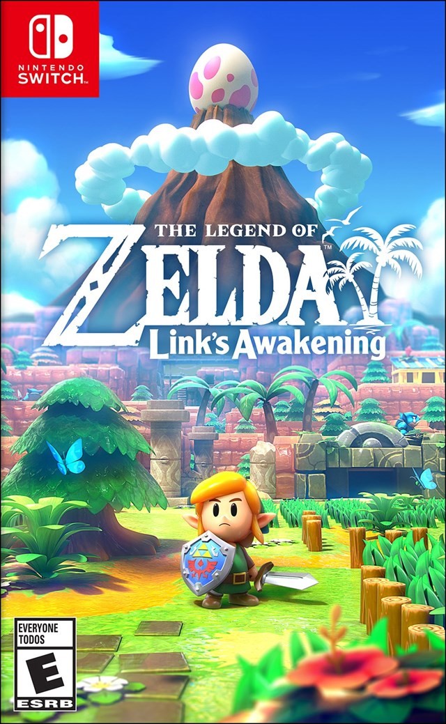 The Legend of Zelda: Link’s Awakening – Nintendo Switch