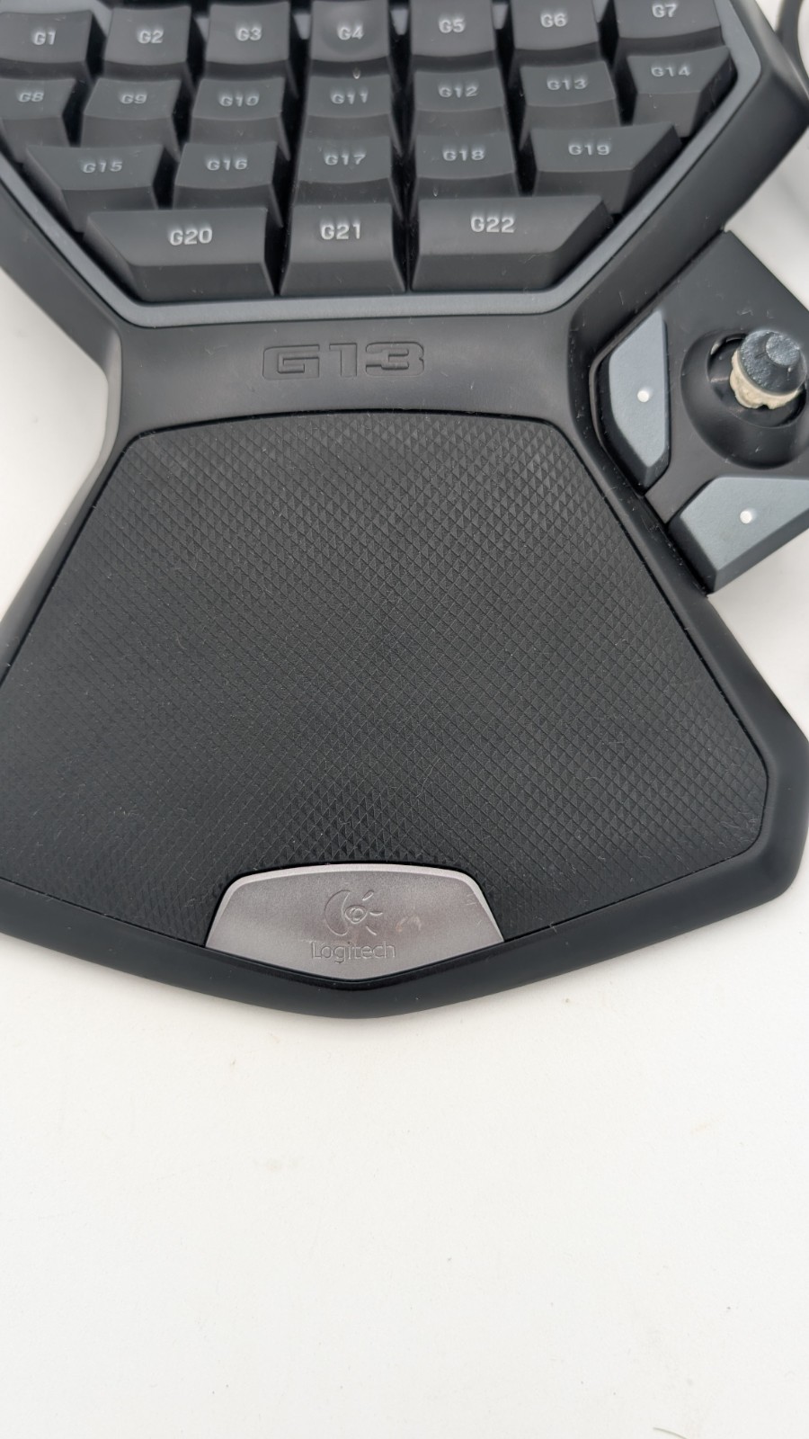 Logitech G13 Advanced USB Gameboard *Read