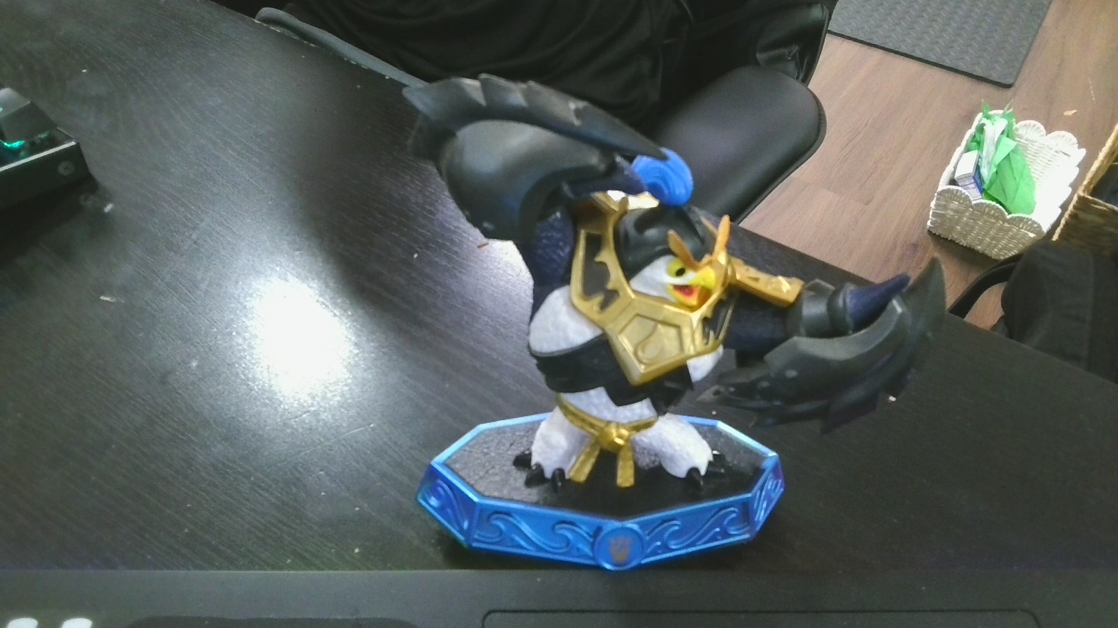 King Pen Sensei Skylander