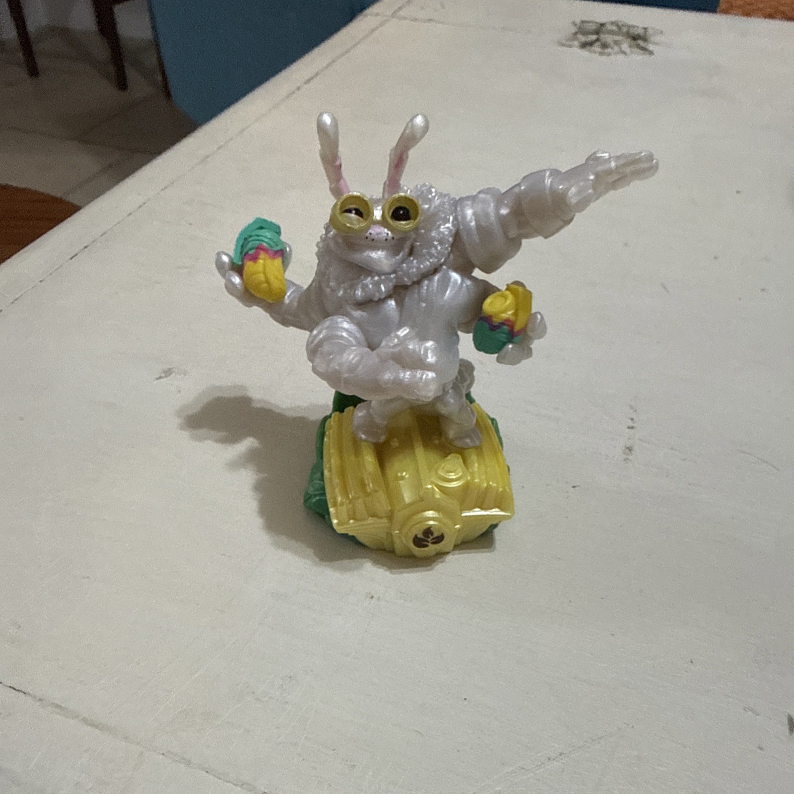 Eggcited Thrillipede Life Skylanders SuperChargers Imaginators 2015 Activision