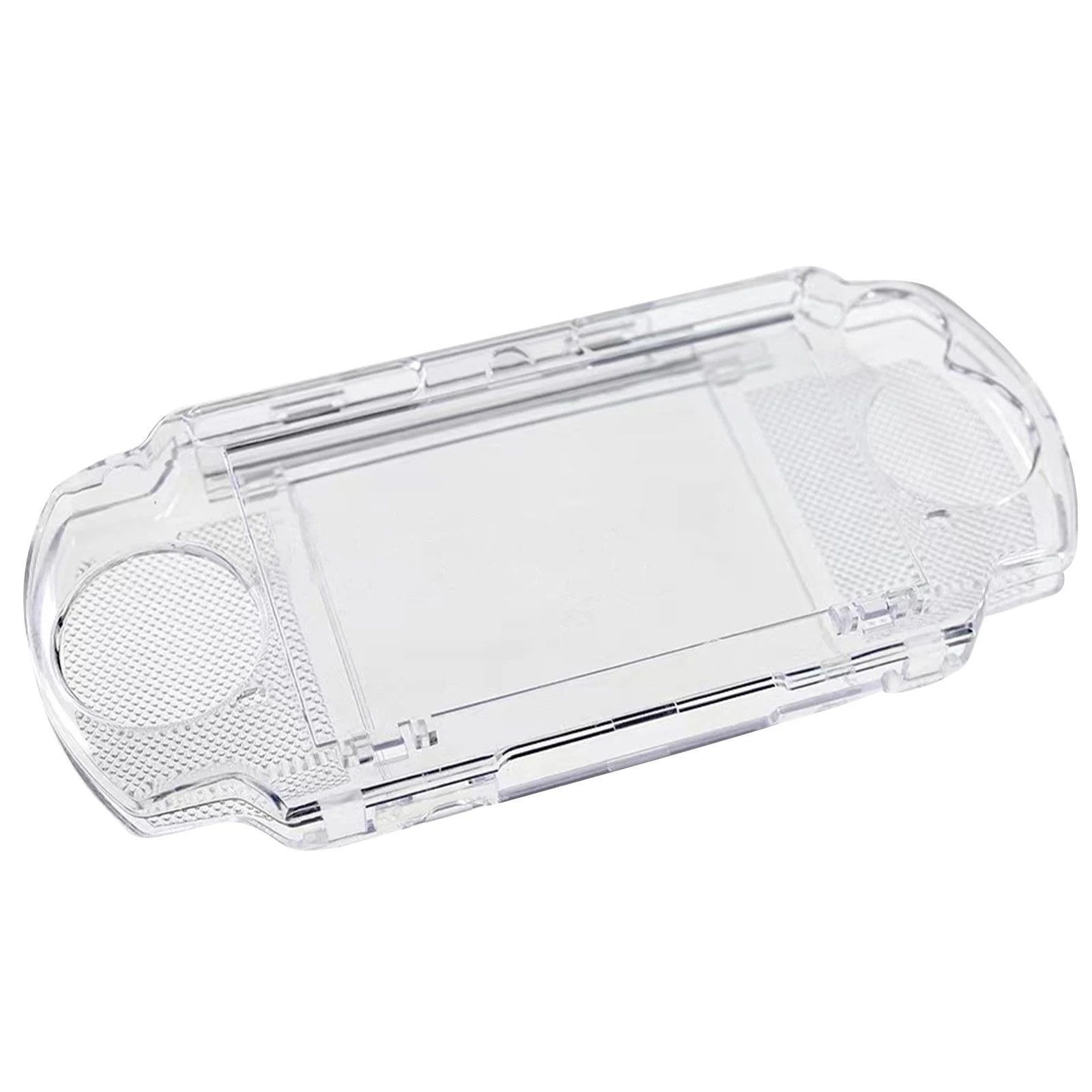 Clear Anti-dust Hard Skin Case Protector Cover for Sony PSP 2000 3000 Console US