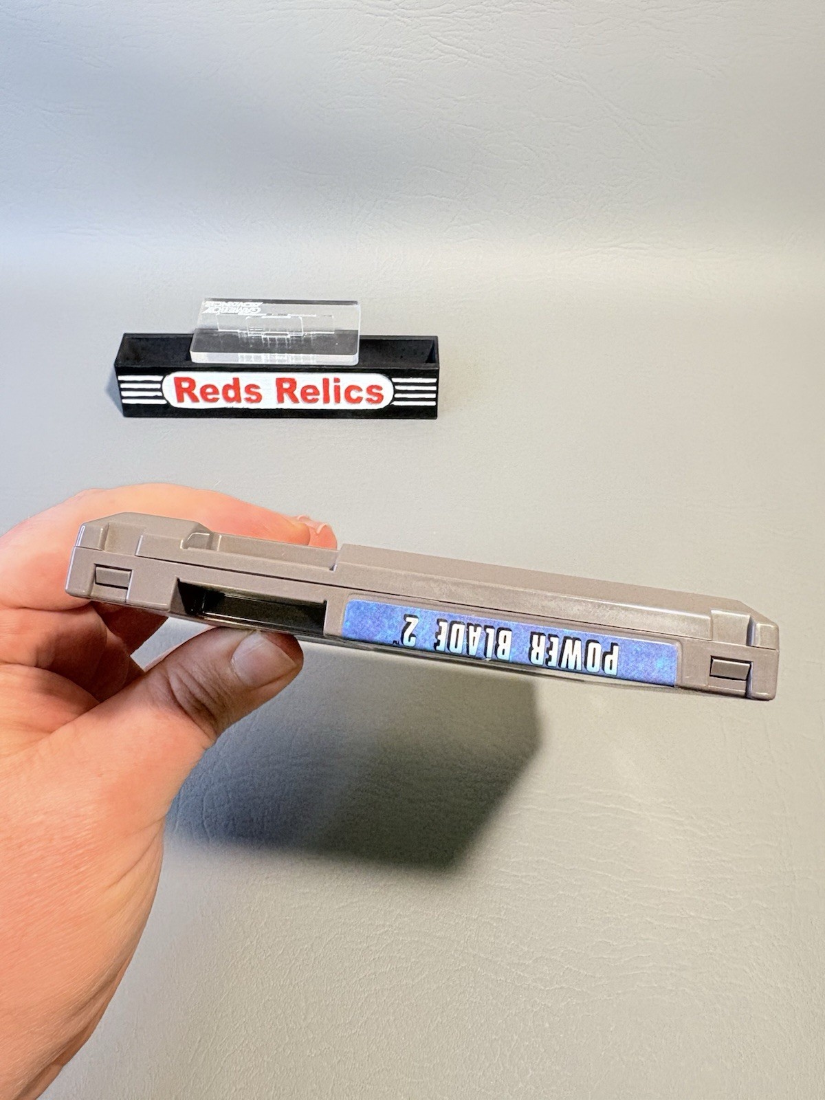 Power Blade 2 – Nintendo NES Cartridge Only – Authentic – Collector Quality