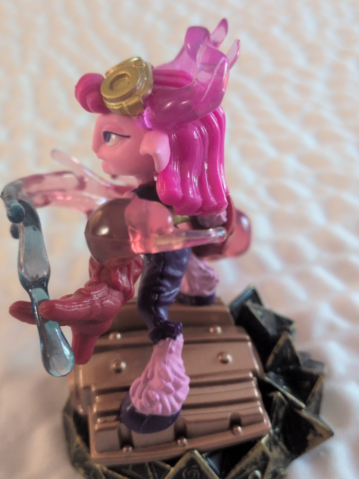 Activision Skylanders Super Chargers Splat Action Figure 87533888