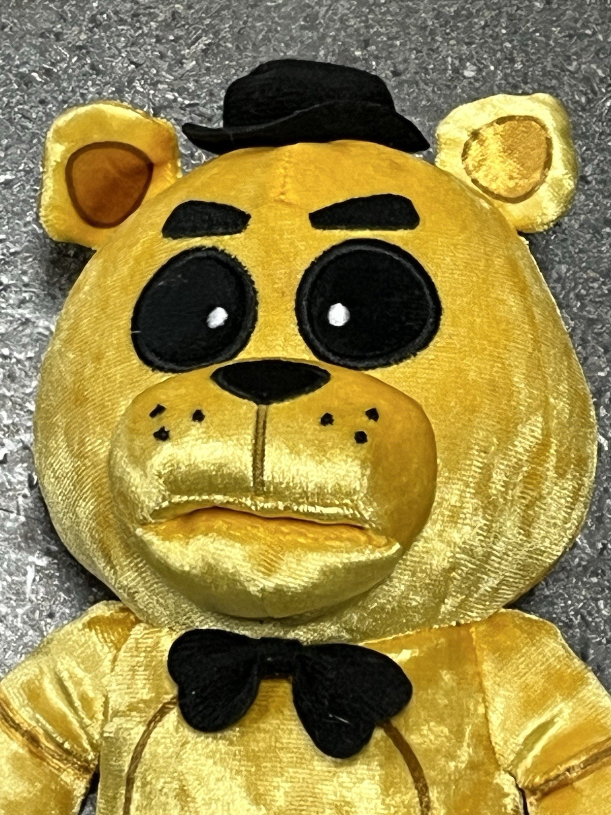 Five Nights At Freddy’s Golden Freddy Plush 8-9” Phatmojo 2025 Official