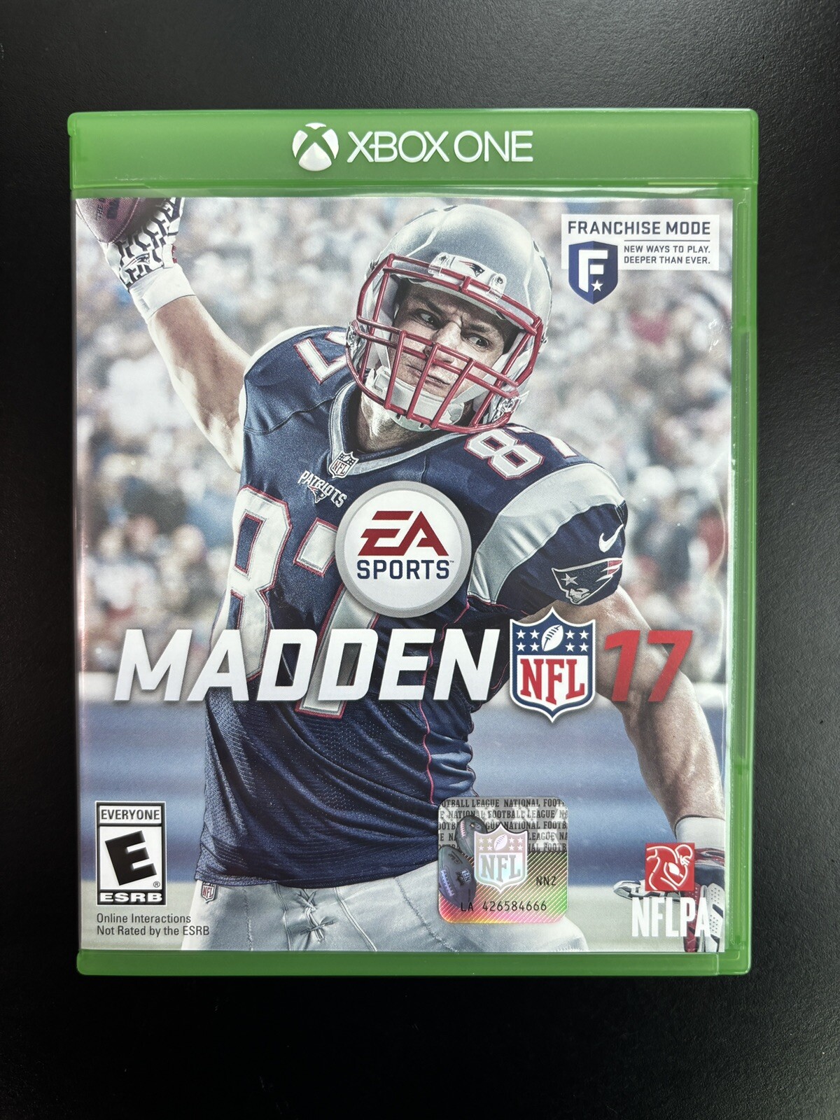 Madden 17 Xbox One