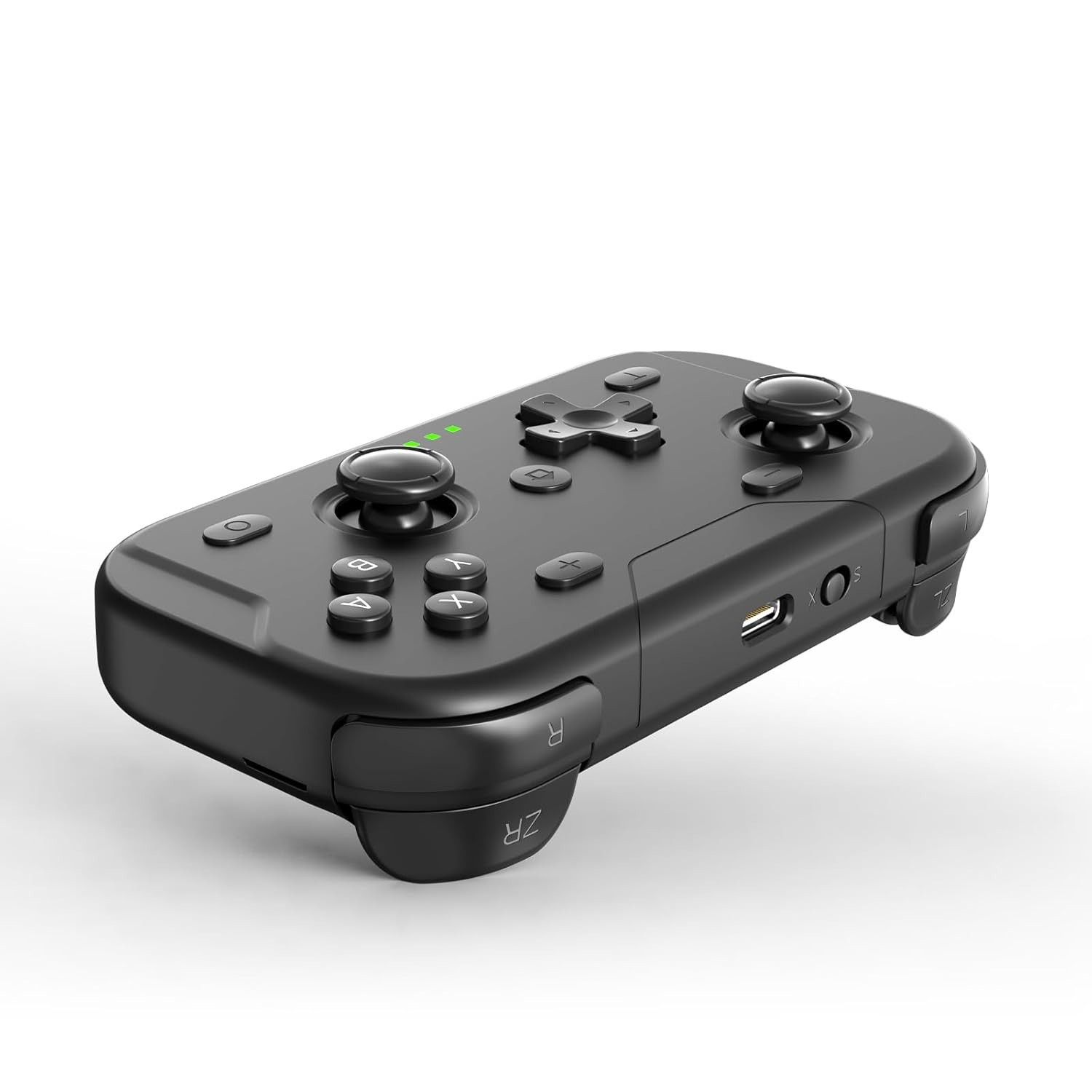 Wireless Pocket Controller for Nintendo Switch/Switch 2/Android/iOS/PC