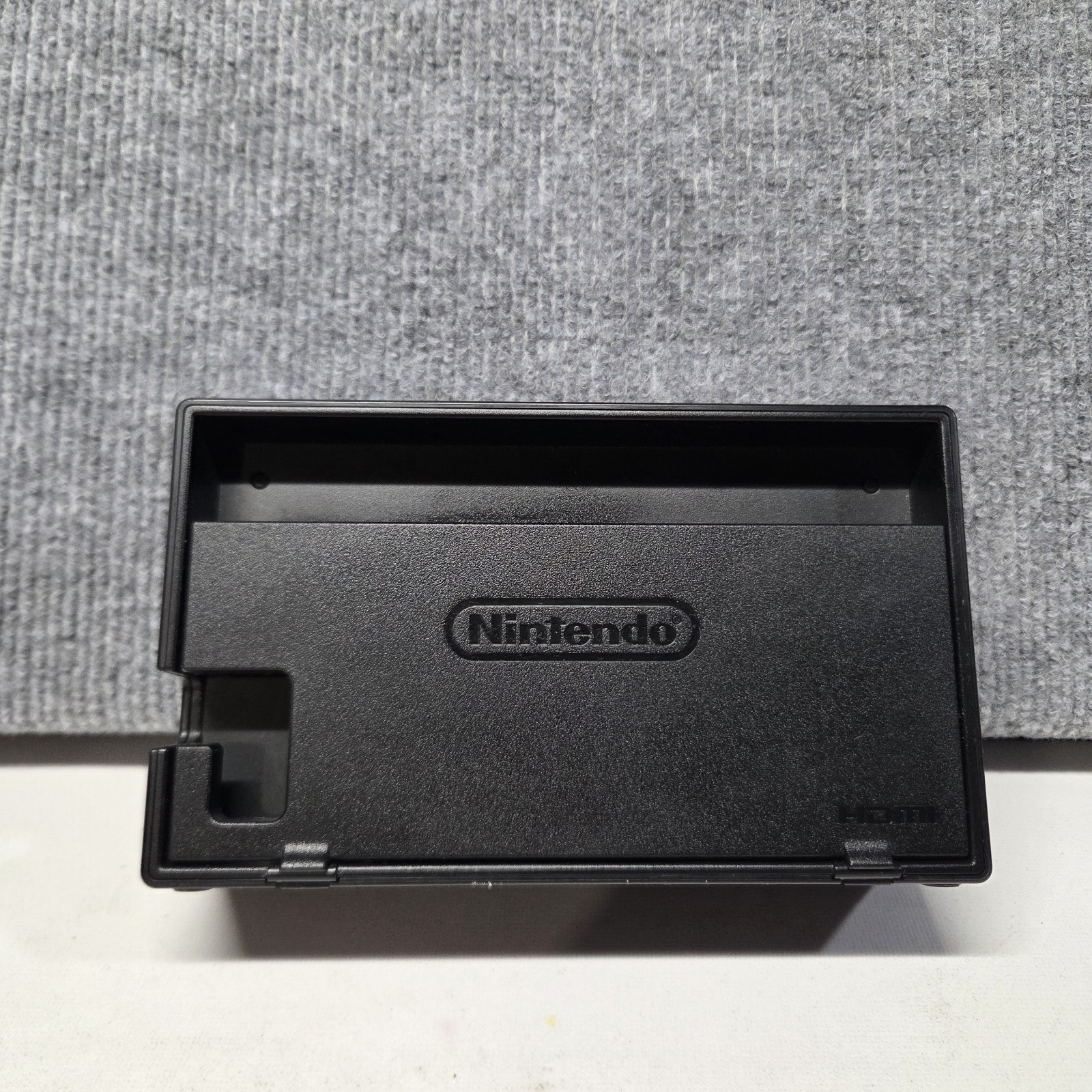 Nintendo Switch Dock – Black (HAC-007) (Dock Only) Tested & Working