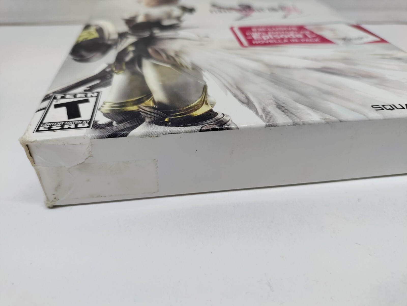 Final Fantasy XIII-2 — Novella Edition (Sony PlayStation 3, 2012) PS3 Complete