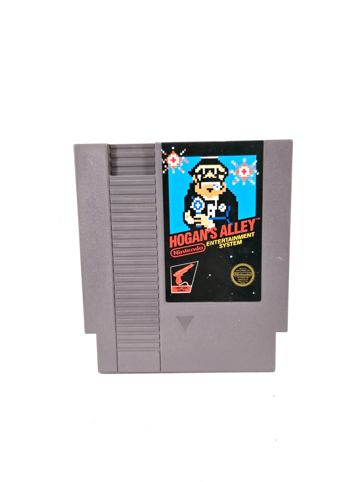 Hogan’s Alley (Nintendo Entertainment System, 1985)