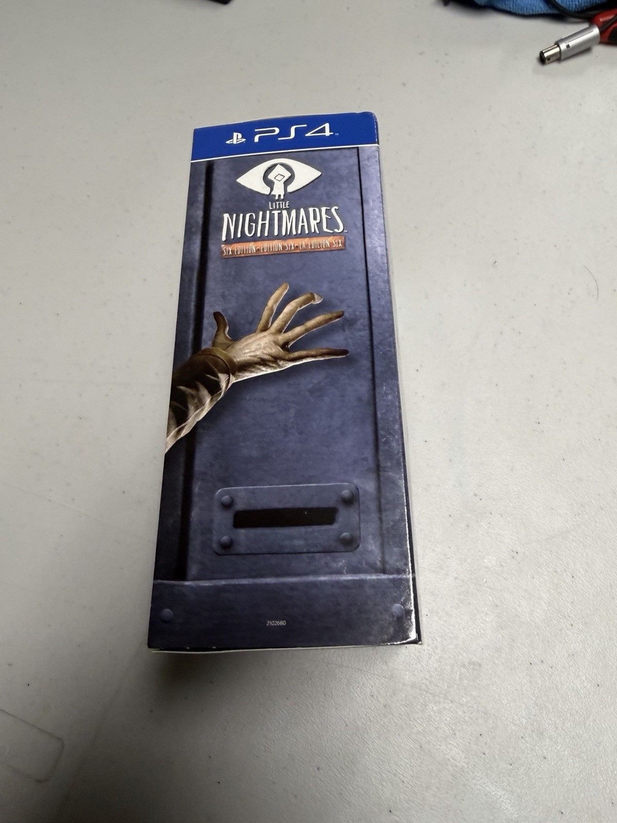 PS4 PS5Horror Lot Little Nightmares, II, III, Six Edition Inside Limbo, Reanimal