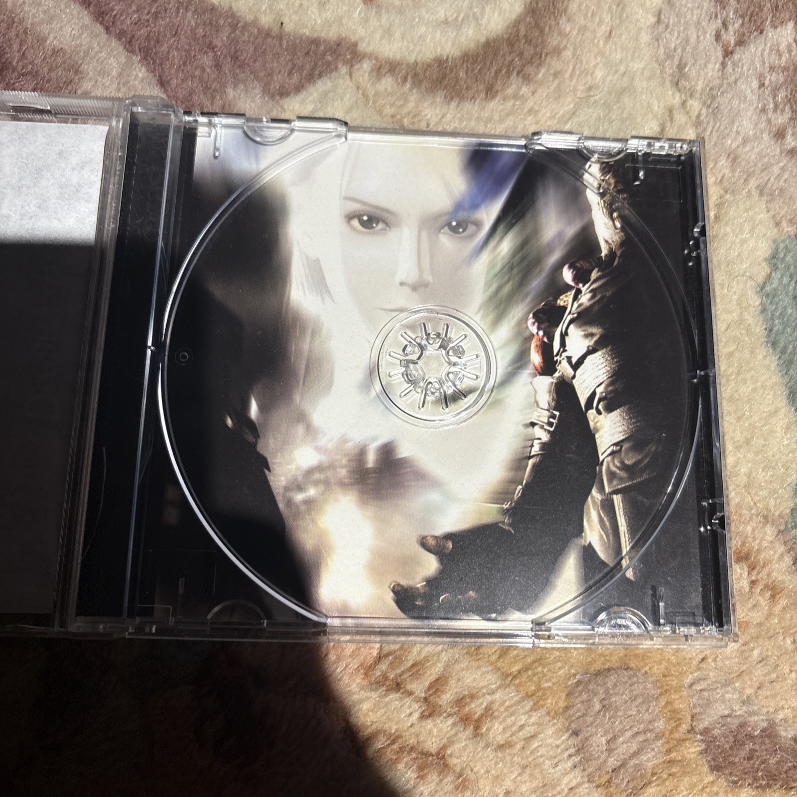 Resident Evil 3 Nemesis Sega Dreamcast Tested Working No Manual RE3