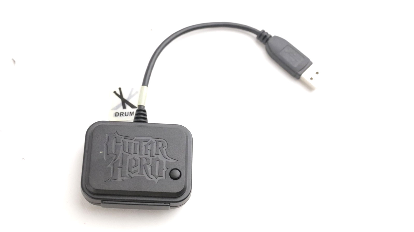 RedOctane Guitar Hero Wireless USB Dongle Receiver PS3 PlayStation 3 Drum Dongle