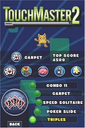 Touchmaster 2 – Nintendo DS [CARTRIDGE ONLY]