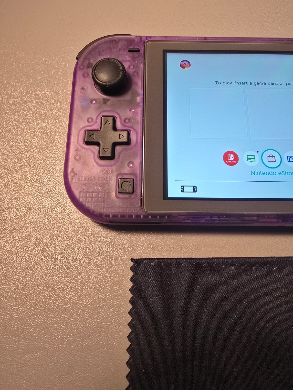 Nintendo Switch Lite – Handheld Console System + Charger + 128GB SD Card