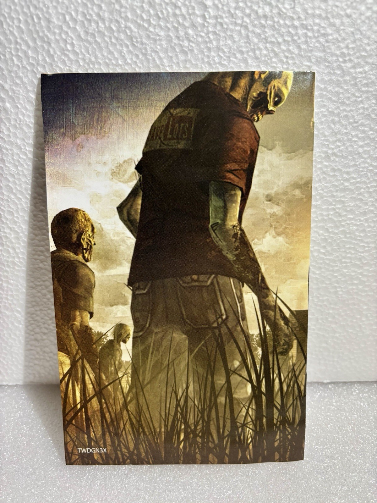 The Walking Dead: A Telltale Games Series (Xbox 360, 2012) Complete CIB