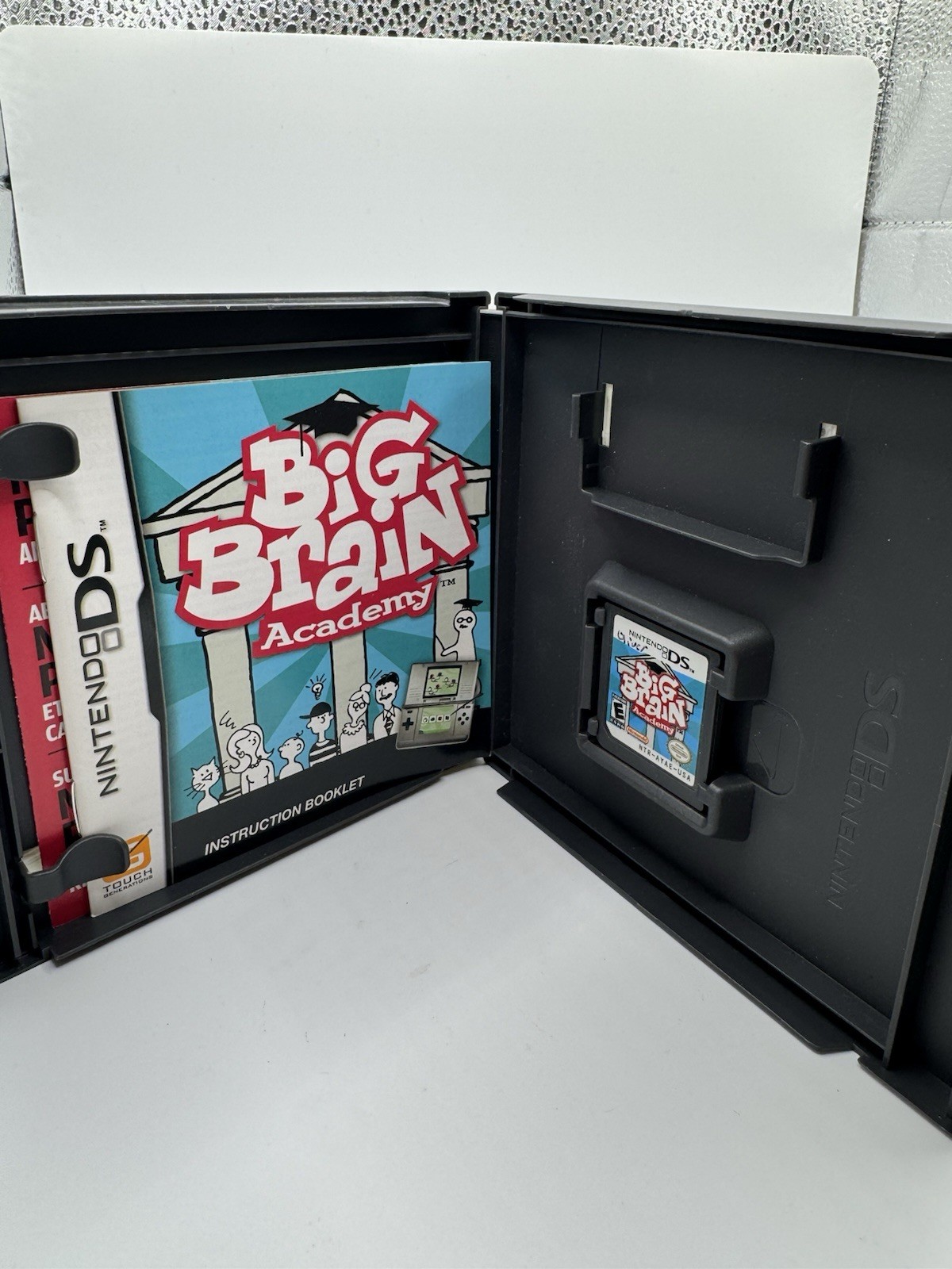 Big Brain Academy (Nintendo DS, 2006)