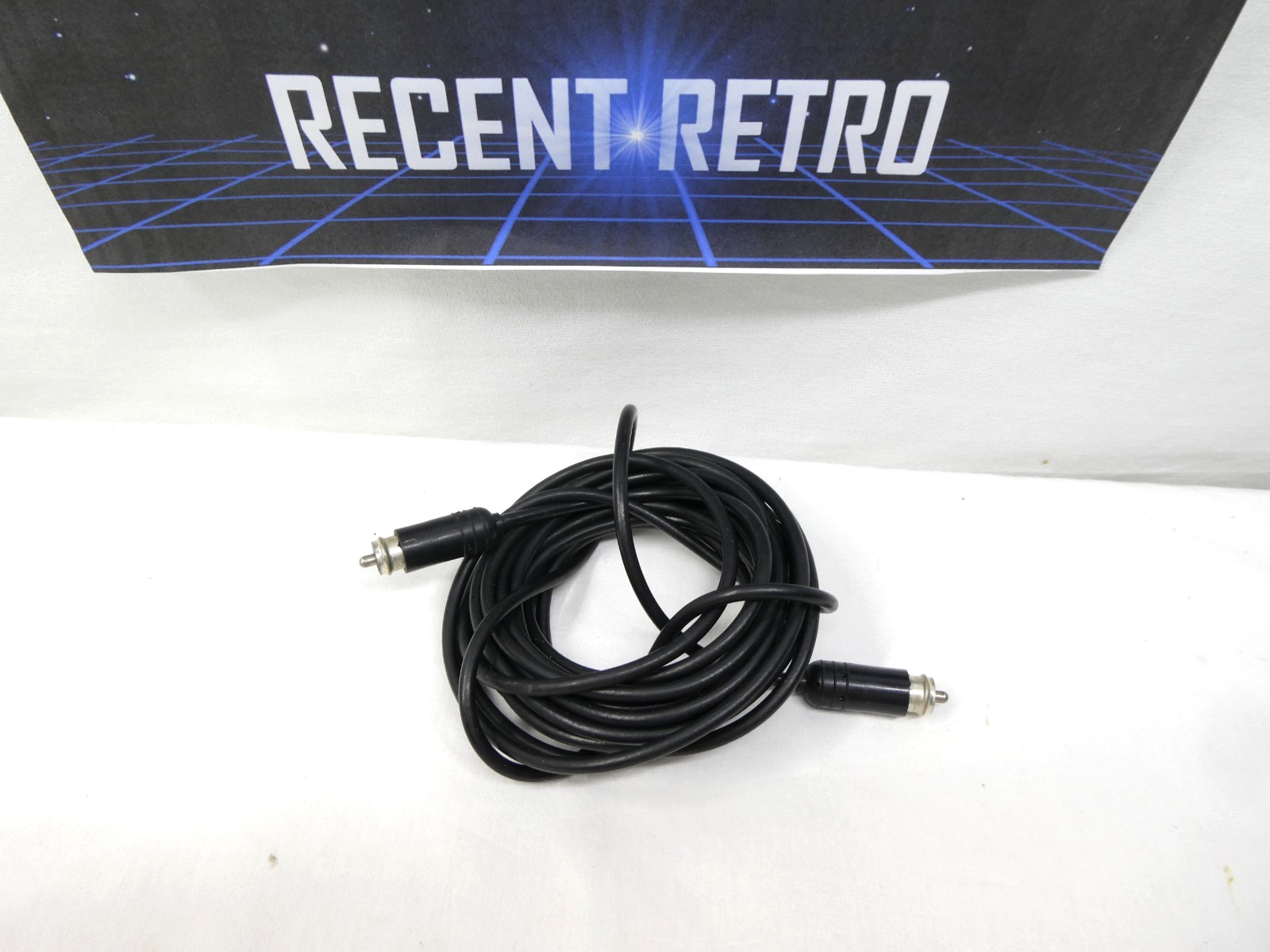 Intellivision Replacement RF Cable A/V Original OEM 15′ USED