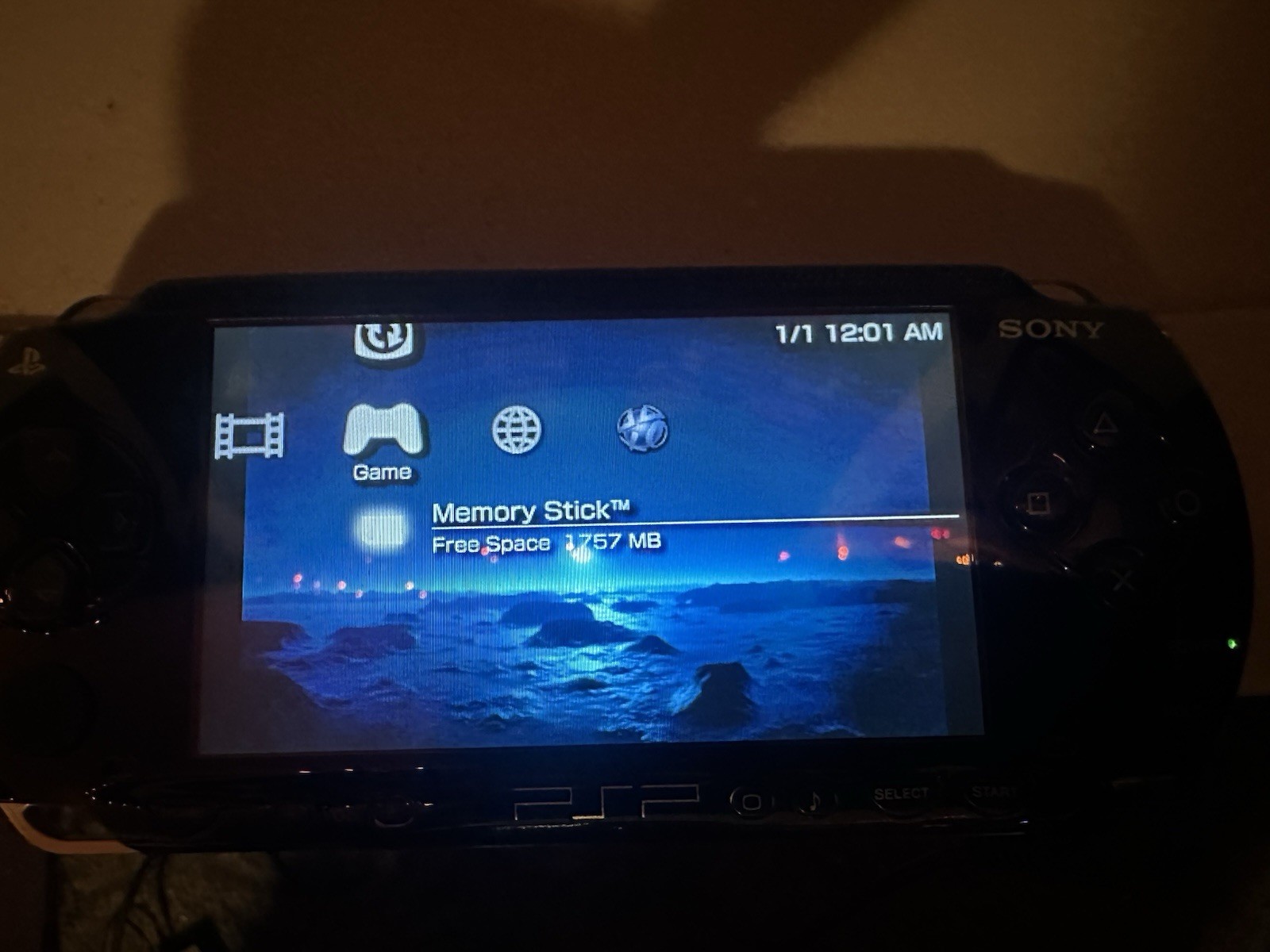 Sony PSP-1001 Handheld Console Bundles, READ DESCRIPTION