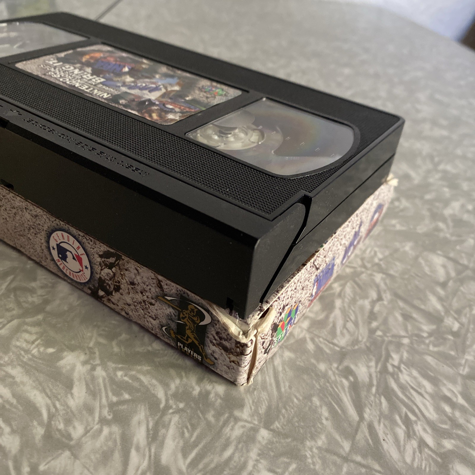 Nintendo 64 N64 Sports Promotional Trailer VHS Video 1998 NBA Kobe Bryant 1080