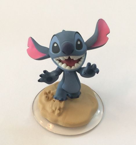 NEW Disney Infinity 2.0 STITCH Figure for Wii U PS3 & PS4 Xbox one & 360