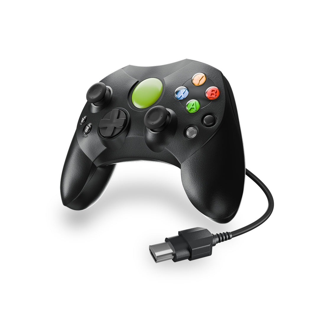 S-Type Wired Controller for Original Microsoft Xbox 1st Gen Controller NEW