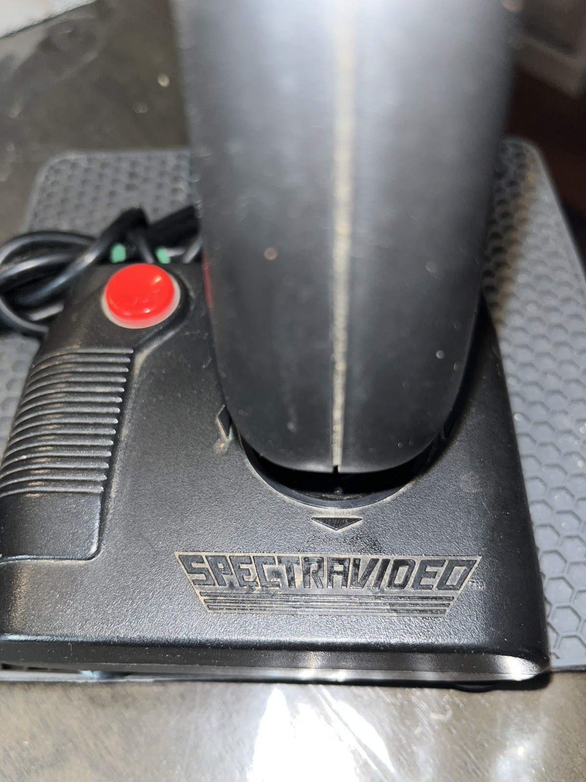 Spectravideo Quickshot 1 Joystick Controller Atari Commodore Wired