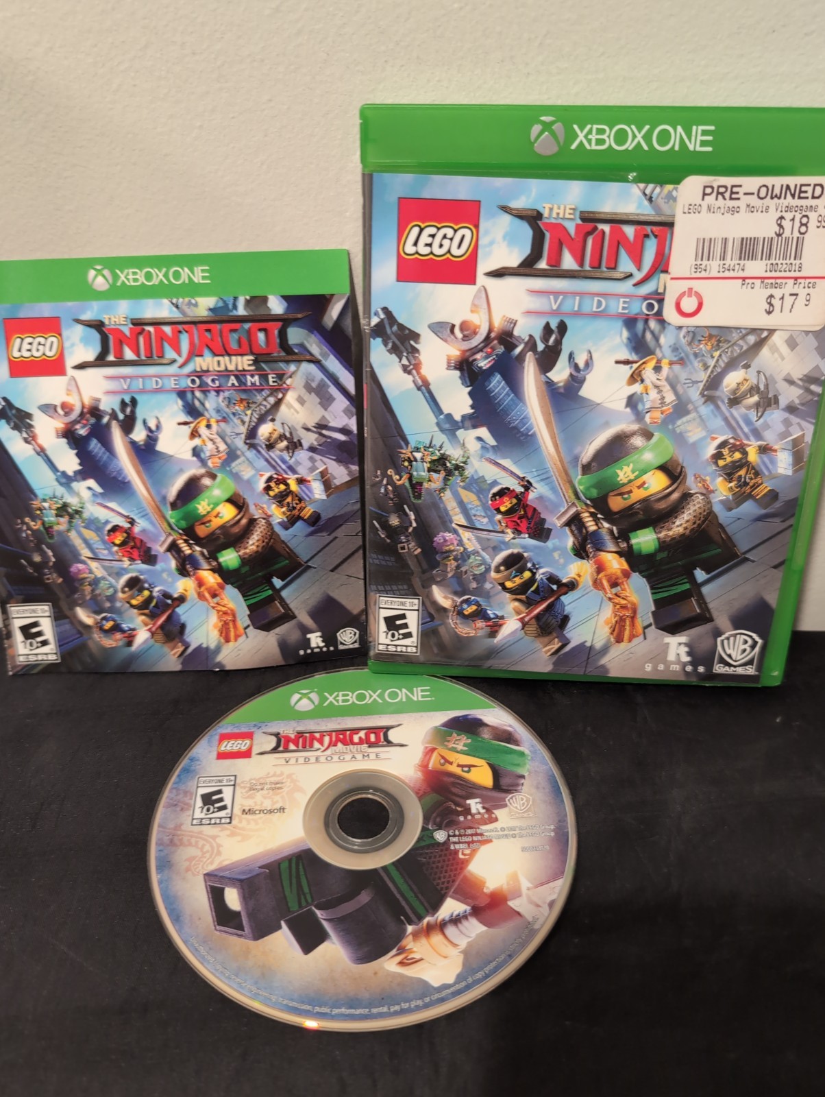 The LEGO Ninjago Movie Videogame – Microsoft Xbox One
