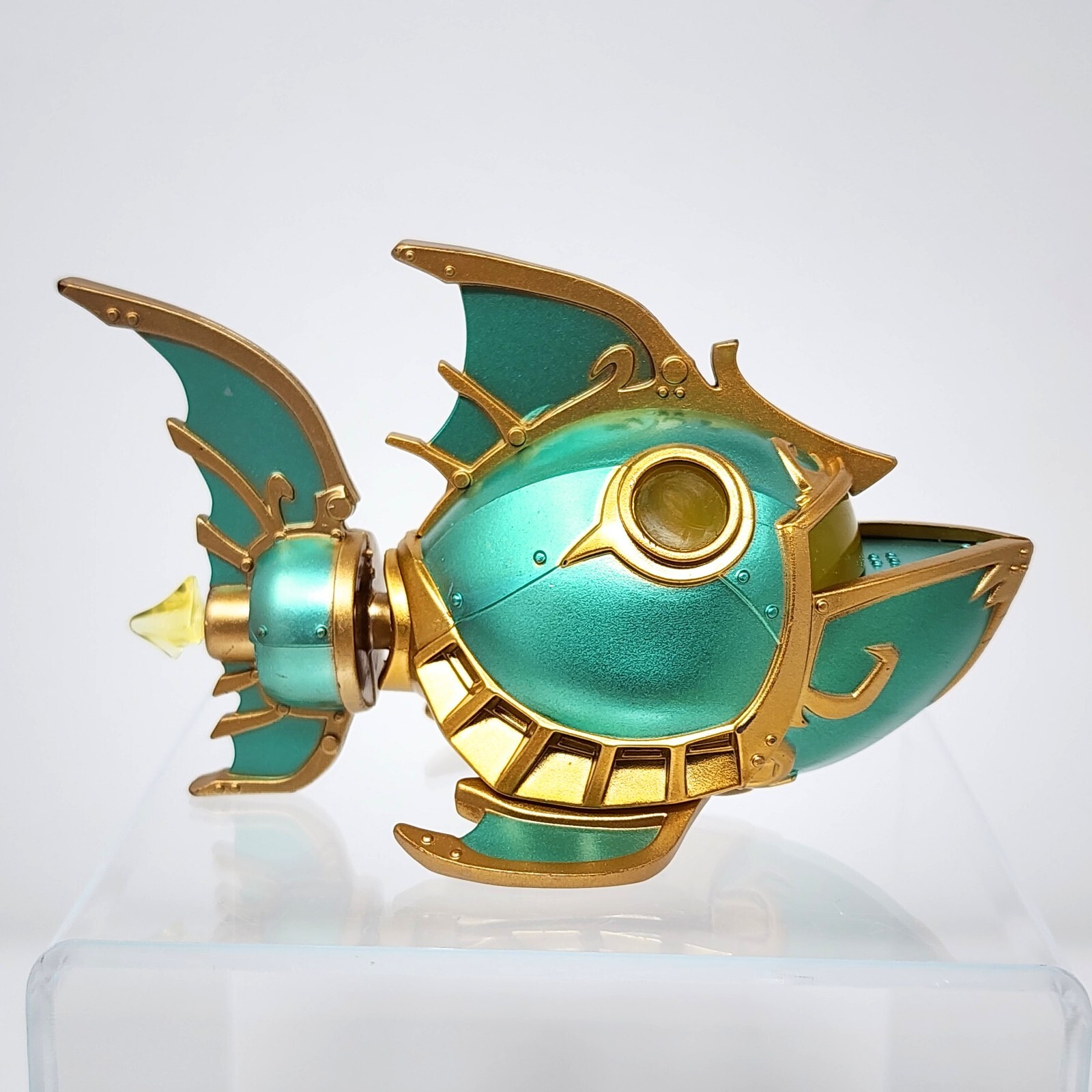 Skylanders SuperChargers REEF RIPPER, DEEP DIVE GILL GRUNT & SEA TROPHY