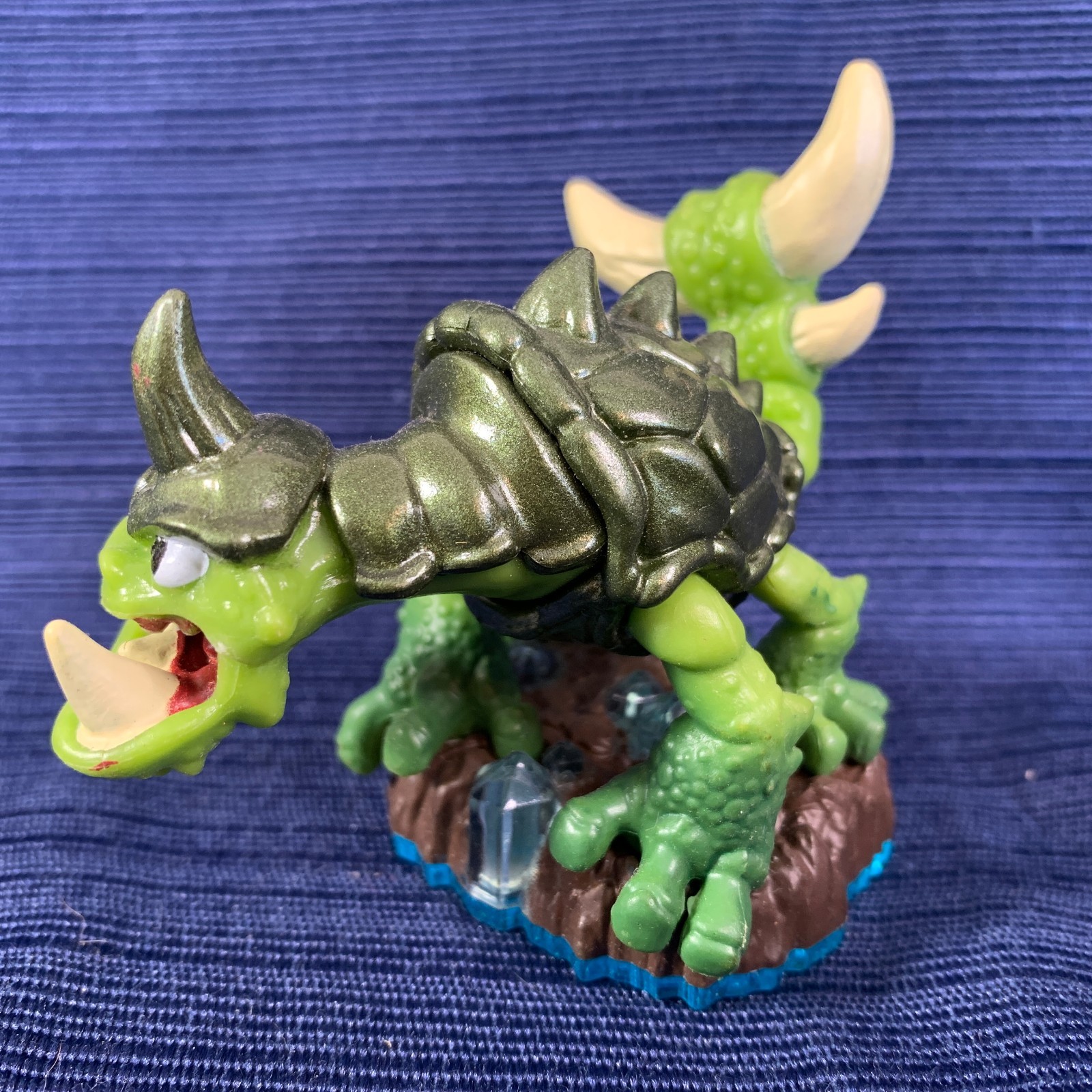 Skylanders Swap Force Figure Lot w/ Wii Game Phantom Cynder Scorp Rip Tide more