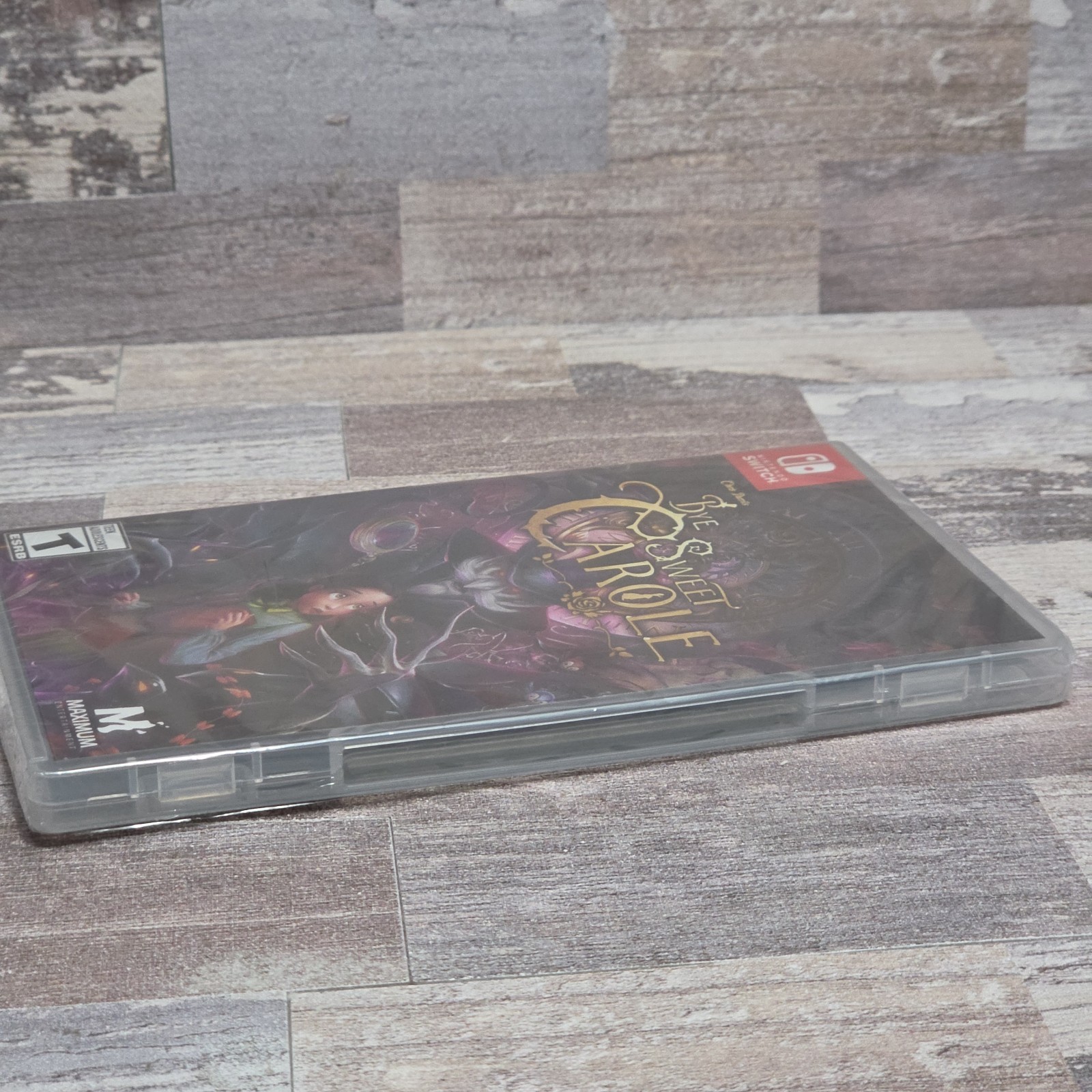 Bye Sweet Carole (Nintendo Switch)