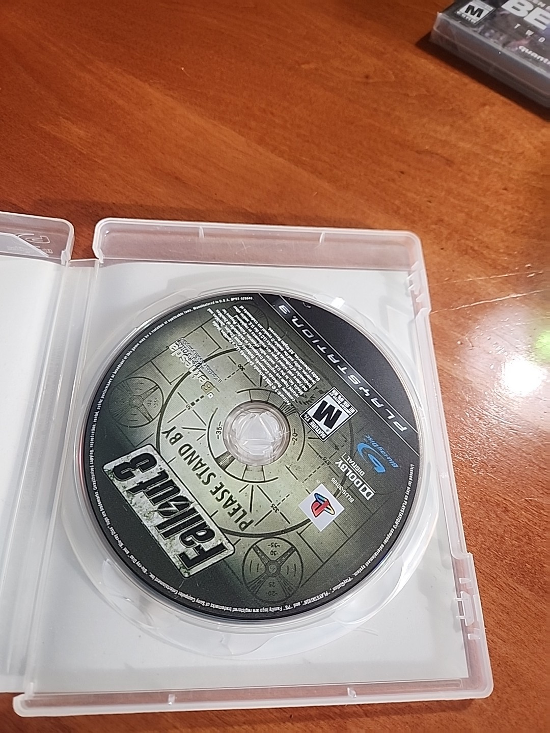 Fallout 3 PS3 Sony PlayStation 3 Tested