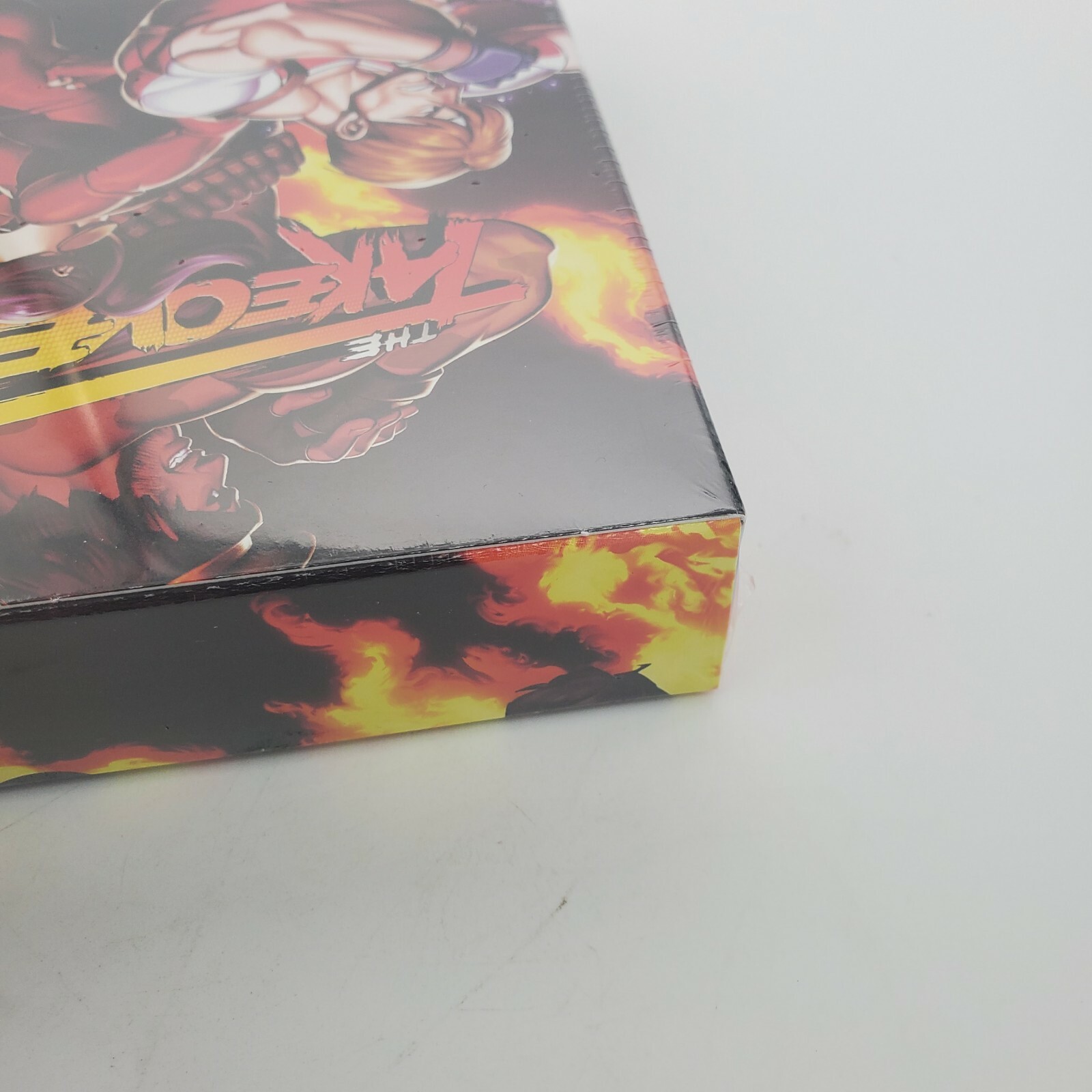The TakeOver Limited Run Collector’s Edition *NEW & SEALED* Playstation 4 PS4