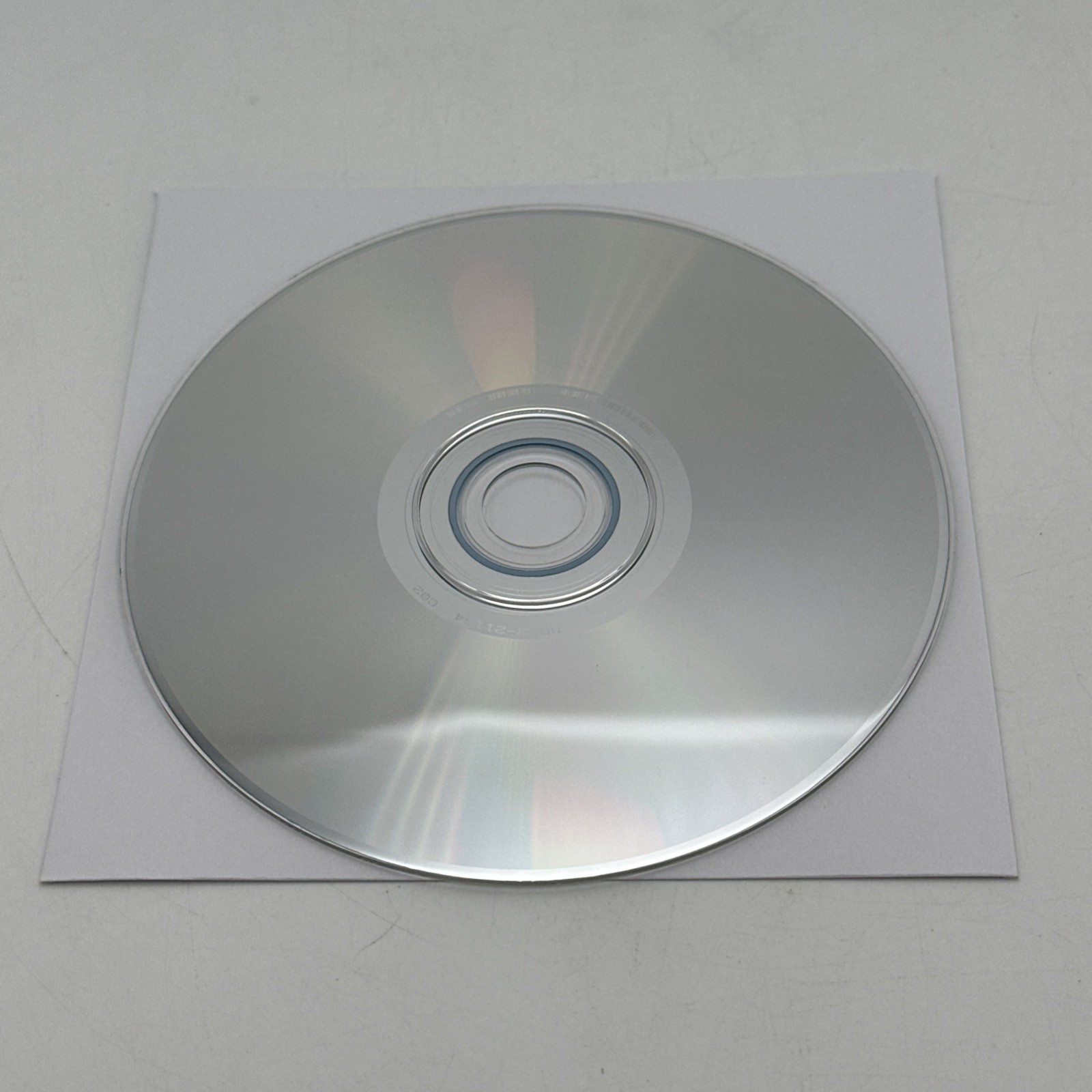 Nintendo Wi-Fi USB Connector CD Disc Only OEM Clean Disc