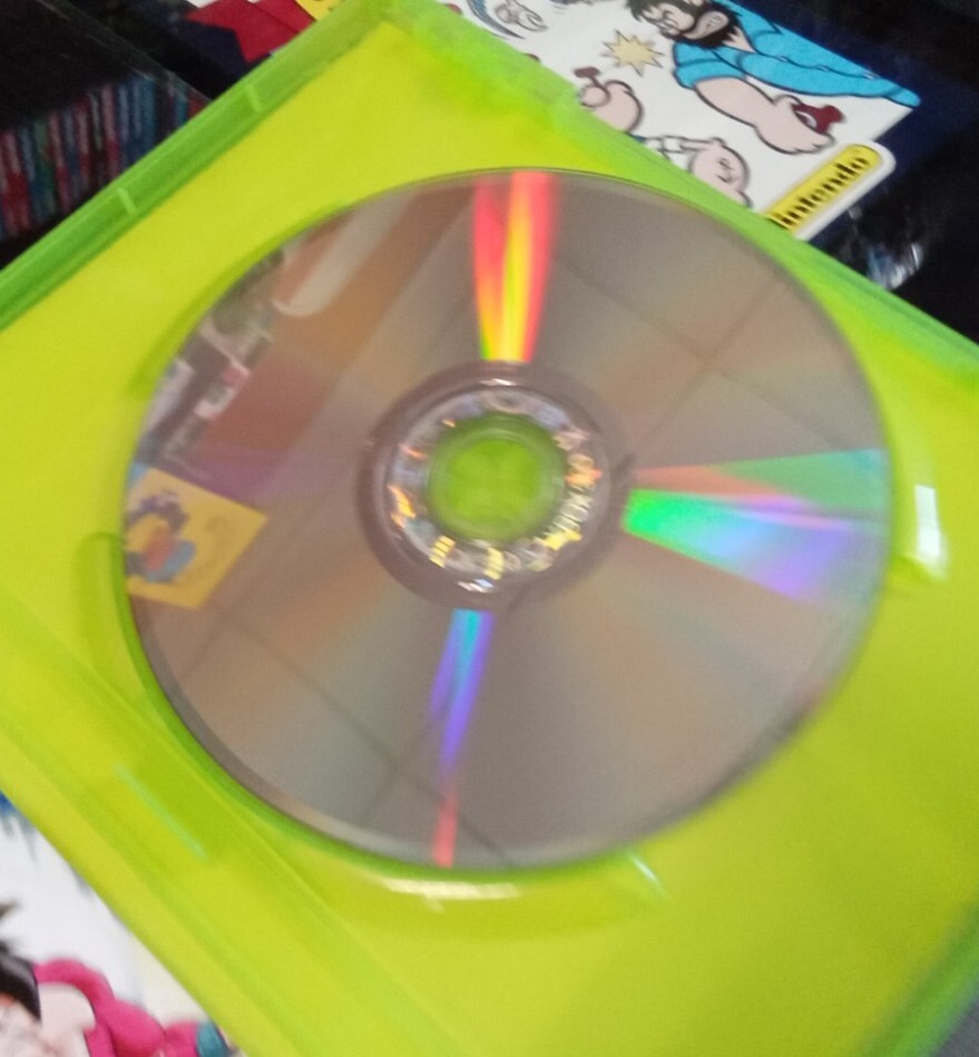 Dragon Ball Z: Budokai HD Collection -Xbox 360 (2012) CIB