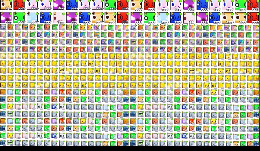 ROBLOX: Random Pet Simulator 99 HUGE Pet Mystery Box 💎+500k GEMS FREE💎