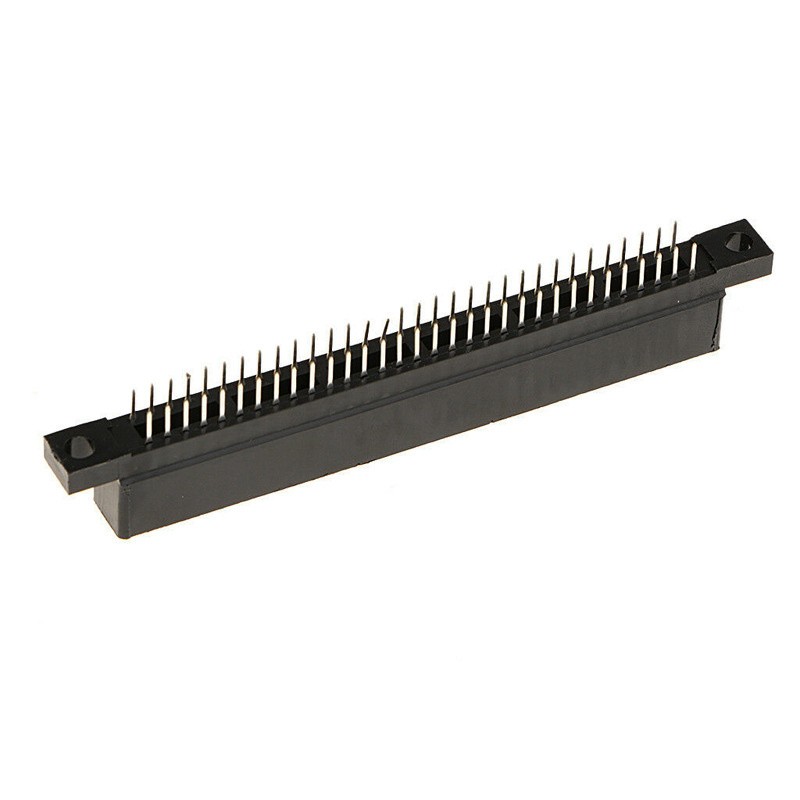 Replacement 64pin Connector Game Cartridge Card Slot For Sega Genesis