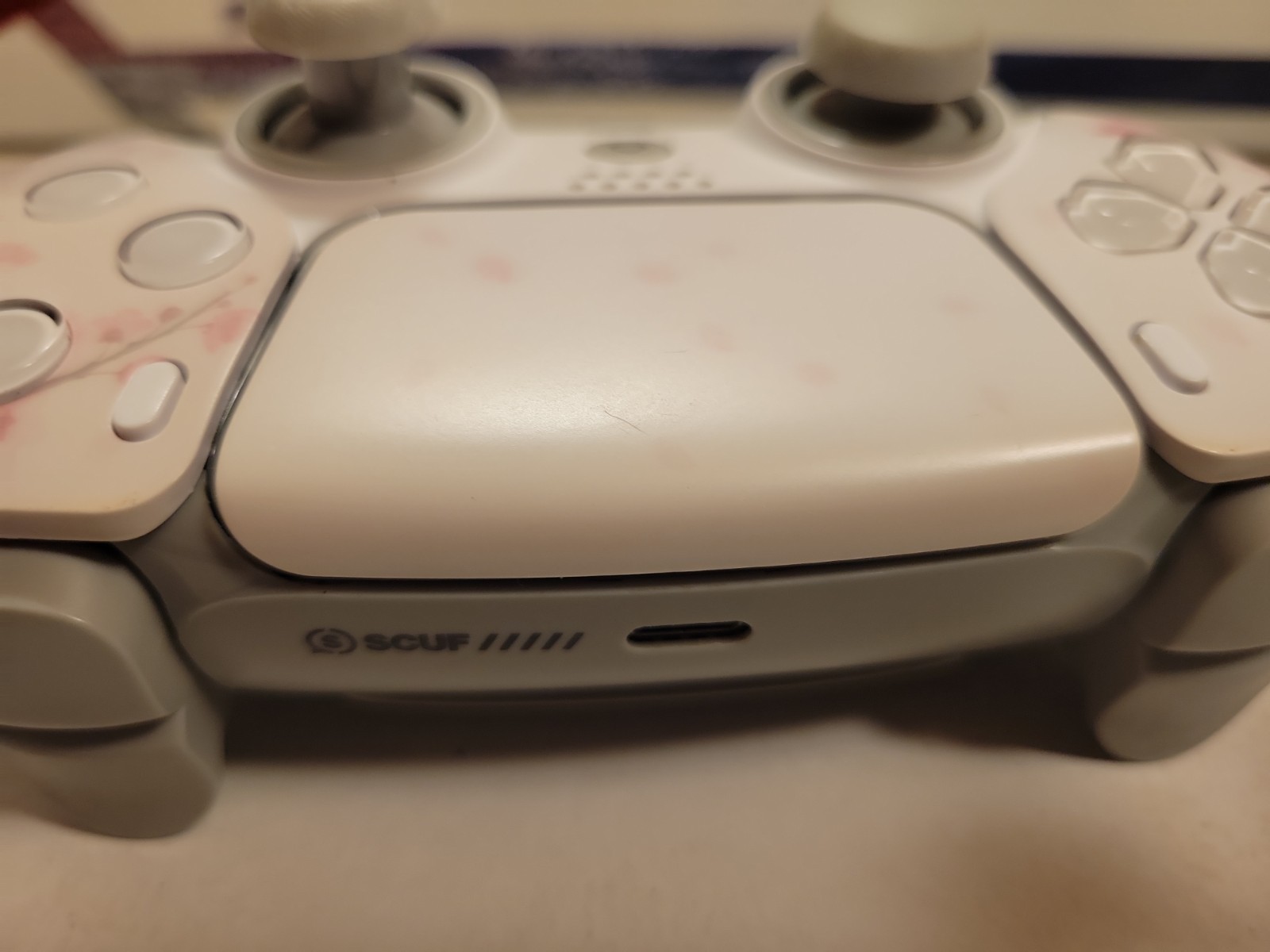 Mouse Click TMR Analogs SCUF Reflex FPS Controller PS5 Read Desc.