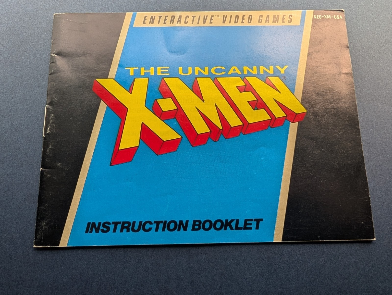 NES The Uncanny X-Men: Nintendo Complete In Box CIB – TESTED