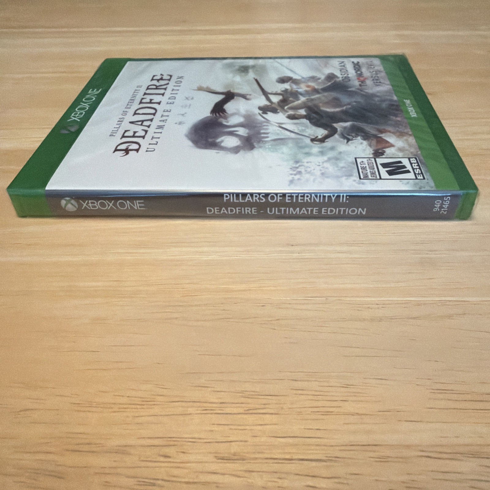 Pillars of Eternity II – Deadfire Ultimate Edition – Xbox One – Sealed MINT!