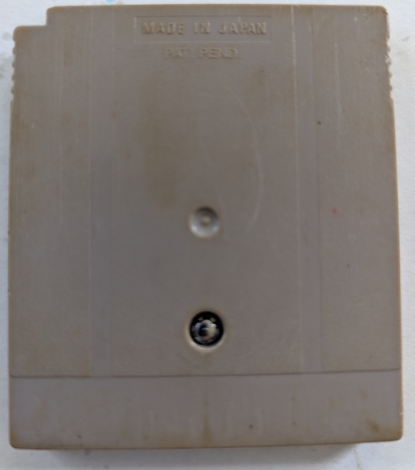 Dr. Mario Nintendo Game Boy 1990 Cart Only Cleaned and Tested