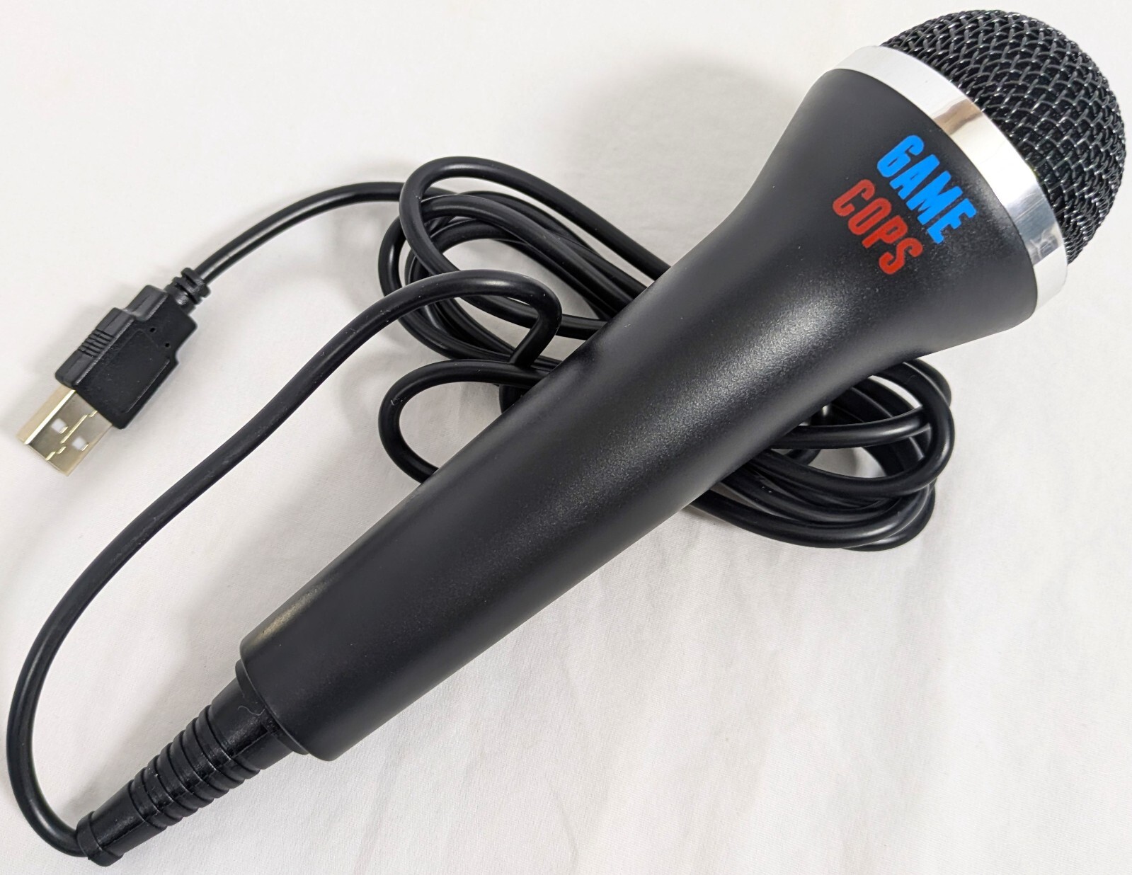 NEW USB Microphone Rock Band 4 3 2 Beatles Lego Hero XBox-1/360 PS3/PS4 Wii-U 5