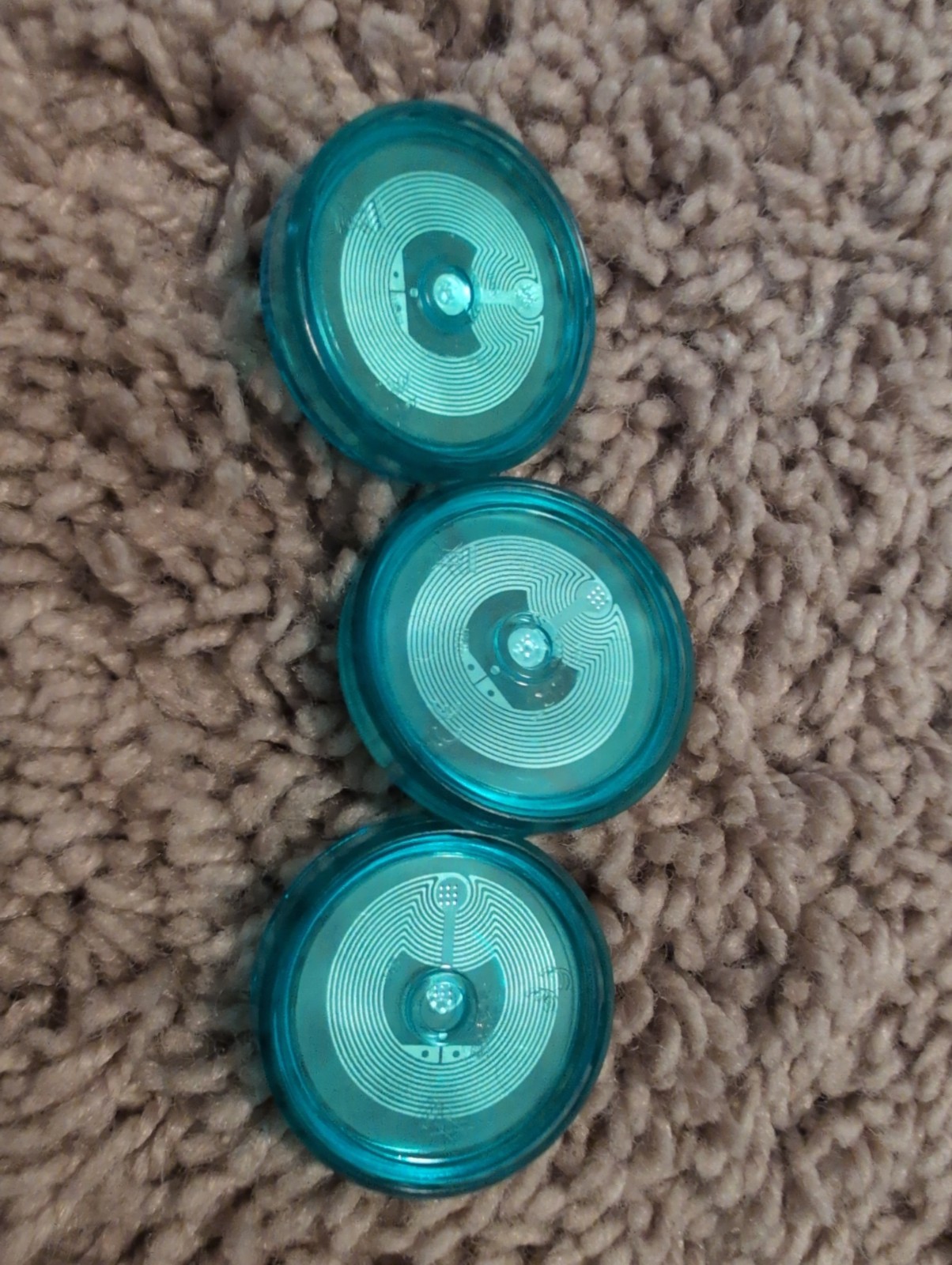Lego Dimensions Ghostbusters Slimer Tags Only