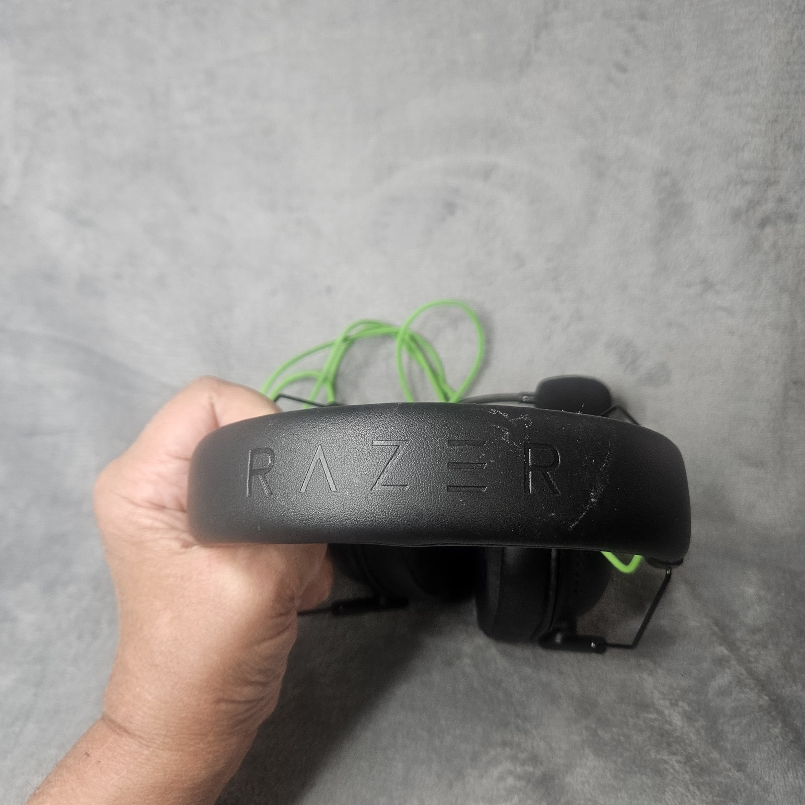 Razer Blackshark V2 X Black Over the Ear Gaming Headset